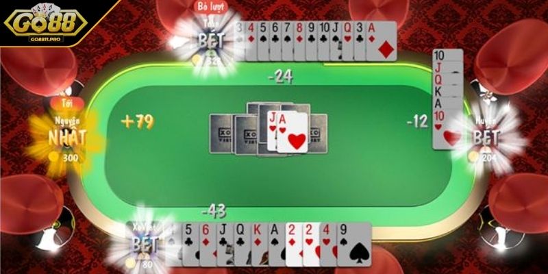 Cách chơi bài Tiến lên Miền Trung học hỏi từ người có kinh nghiệm