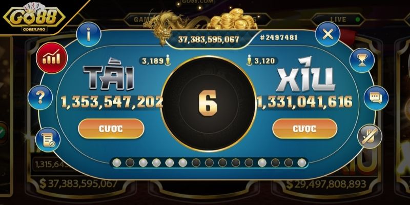 Cách đặt cược cơ bản