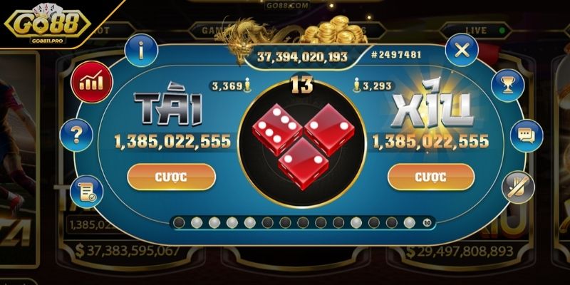 Ưu tiên cược an toàn