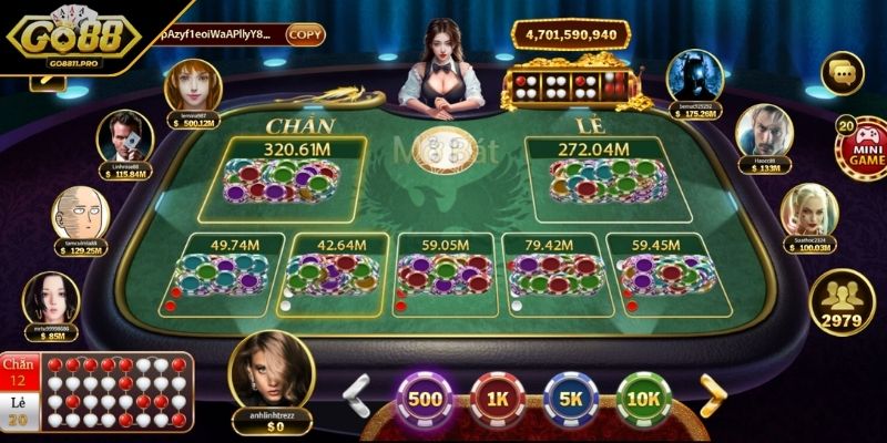 Cách Chơi Xóc Đĩa GO88 Chi Tiết Và Hiệu Quả Cho Người Mới 4 Chơi dài hạn với tinh thần bền bỉ