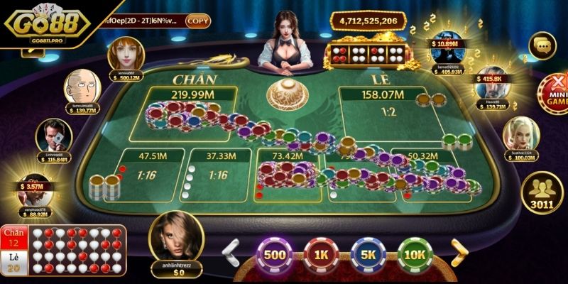 Cách Chơi Xóc Đĩa GO88 Chi Tiết Và Hiệu Quả Cho Người Mới 3 Cách chơi xóc đĩa hiệu quả