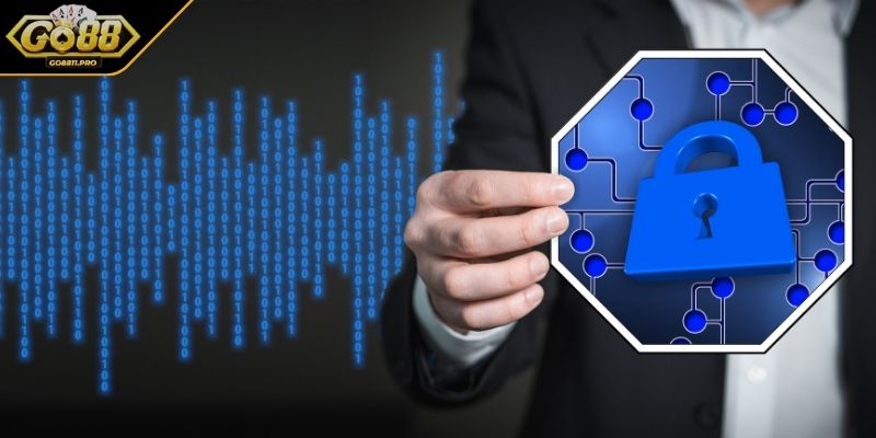 Cam kết bảo mật dữ liệu từ phía GO88