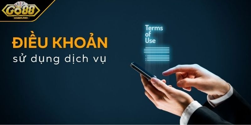 Vi phạm điều khoản khi sử dụng sẽ ngừng cung cấp dịch vụ 