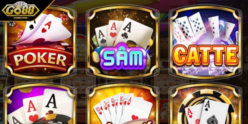 Tham gia đánh bài Sâm Lốc đầy hấp dẫn 