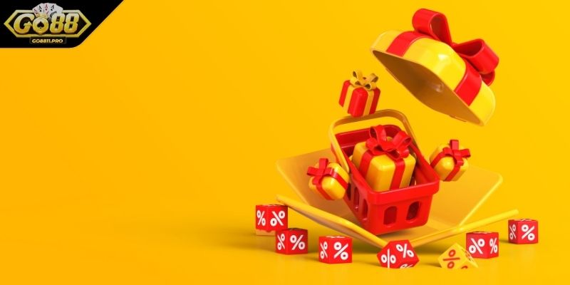 Quy định cần biết khi tham gia nhận khuyến mãi của GO88