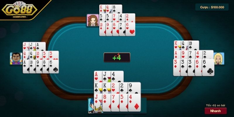 Nguyên tắc cốt lõi để trở thành cao thủ Mậu Binh