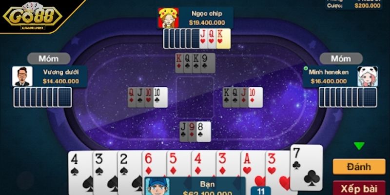 Cách tính điểm cơ bản