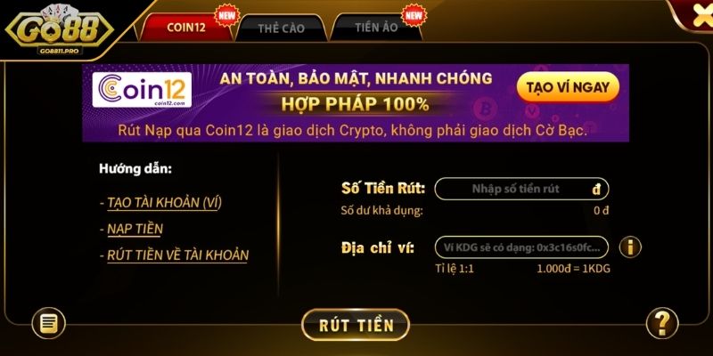 Cổng game bị chặn hoặc không truy cập được