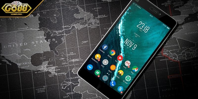 Hướng dẫn quy trình tải app GO88 đơn giản cho Android